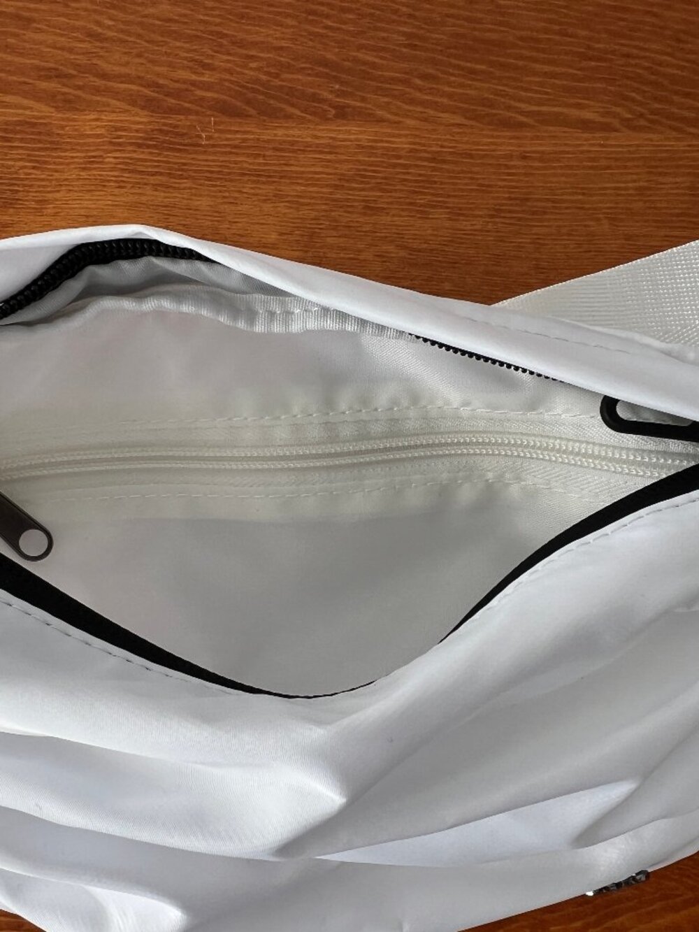 Calia Sling Bag, Fanny Pack, or Crossbody, Cloud White, New, RN #104141 - Picture 8 of 11